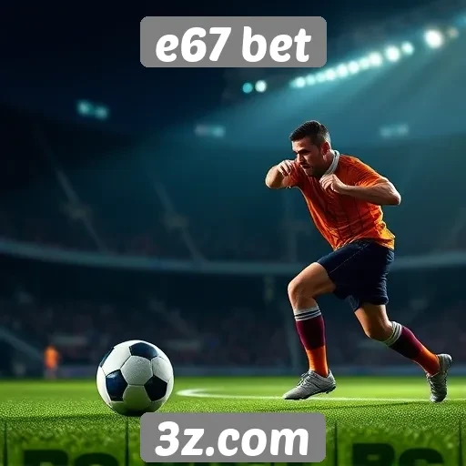 Bônus e promoções atraem jogadores para e67 bet