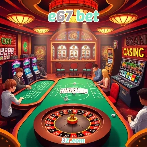 e67 bet Bônus e Ofertas