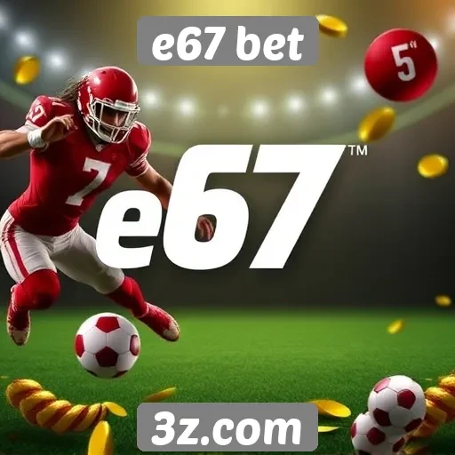 Avaliação das promoções disponíveis no e67 bet