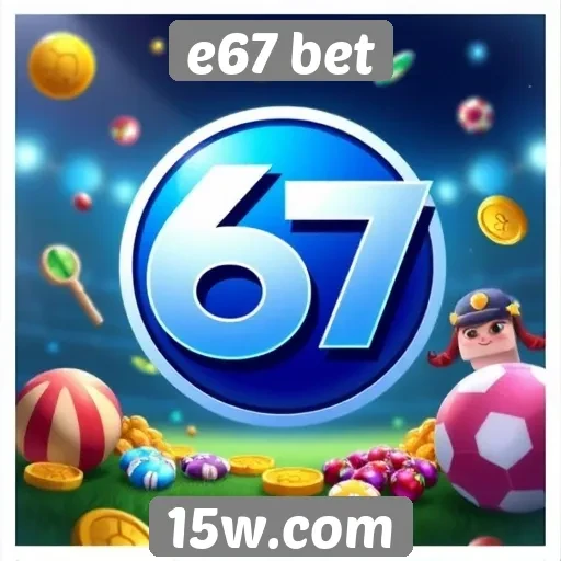 Principais jogos disponíveis na plataforma e67 bet