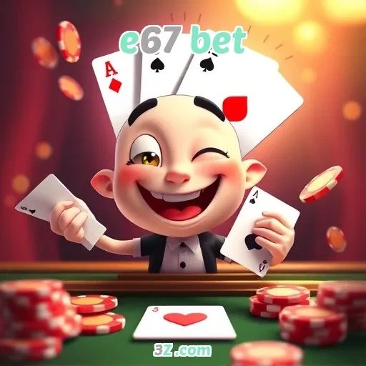 Jogue com Consciência: A Responsabilidade na e67 bet