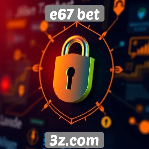 Análise de segurança do site e67 bet
