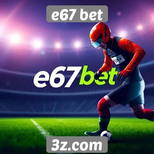 Opiniões de usuários sobre a experiência no e67 bet